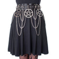 Heartless Hellbound Belt - DevilGothic DevilGothic