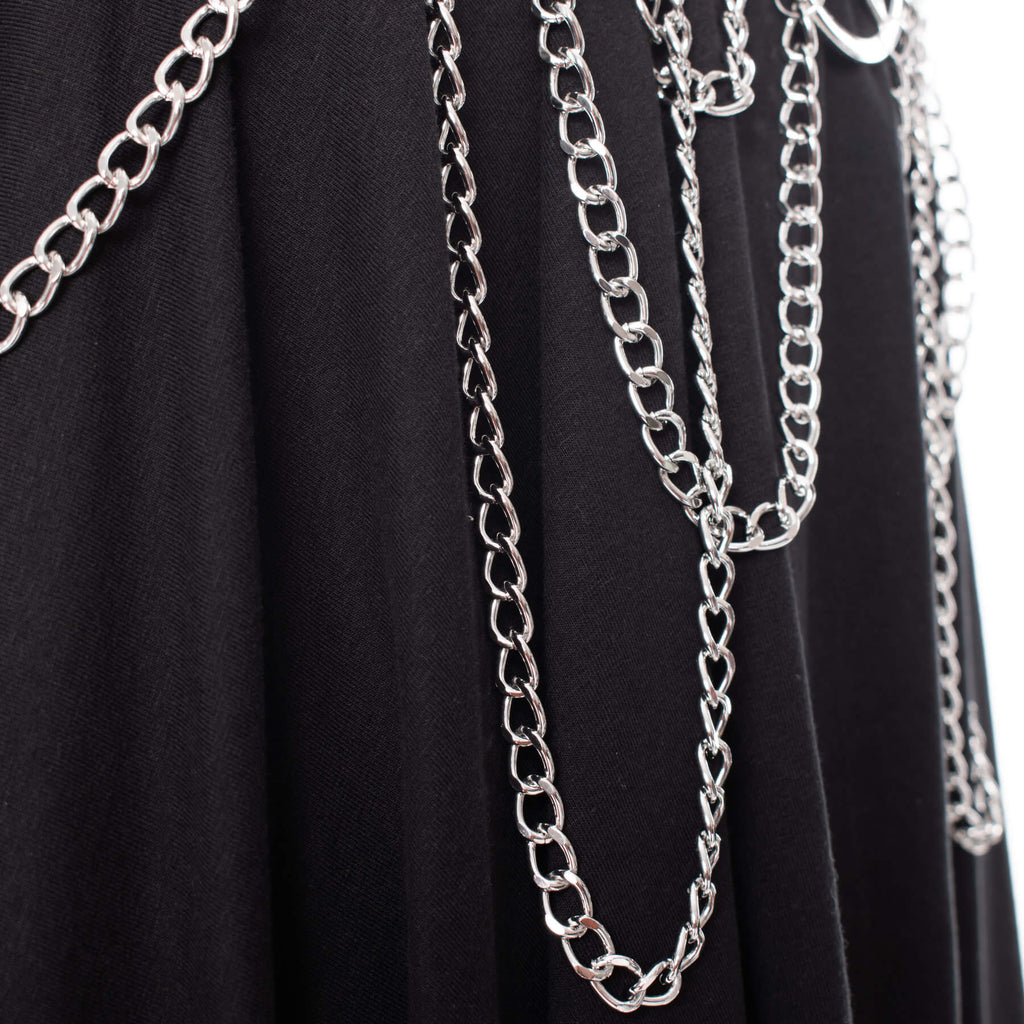 Heartless Hellbound Belt - DevilGothic DevilGothic