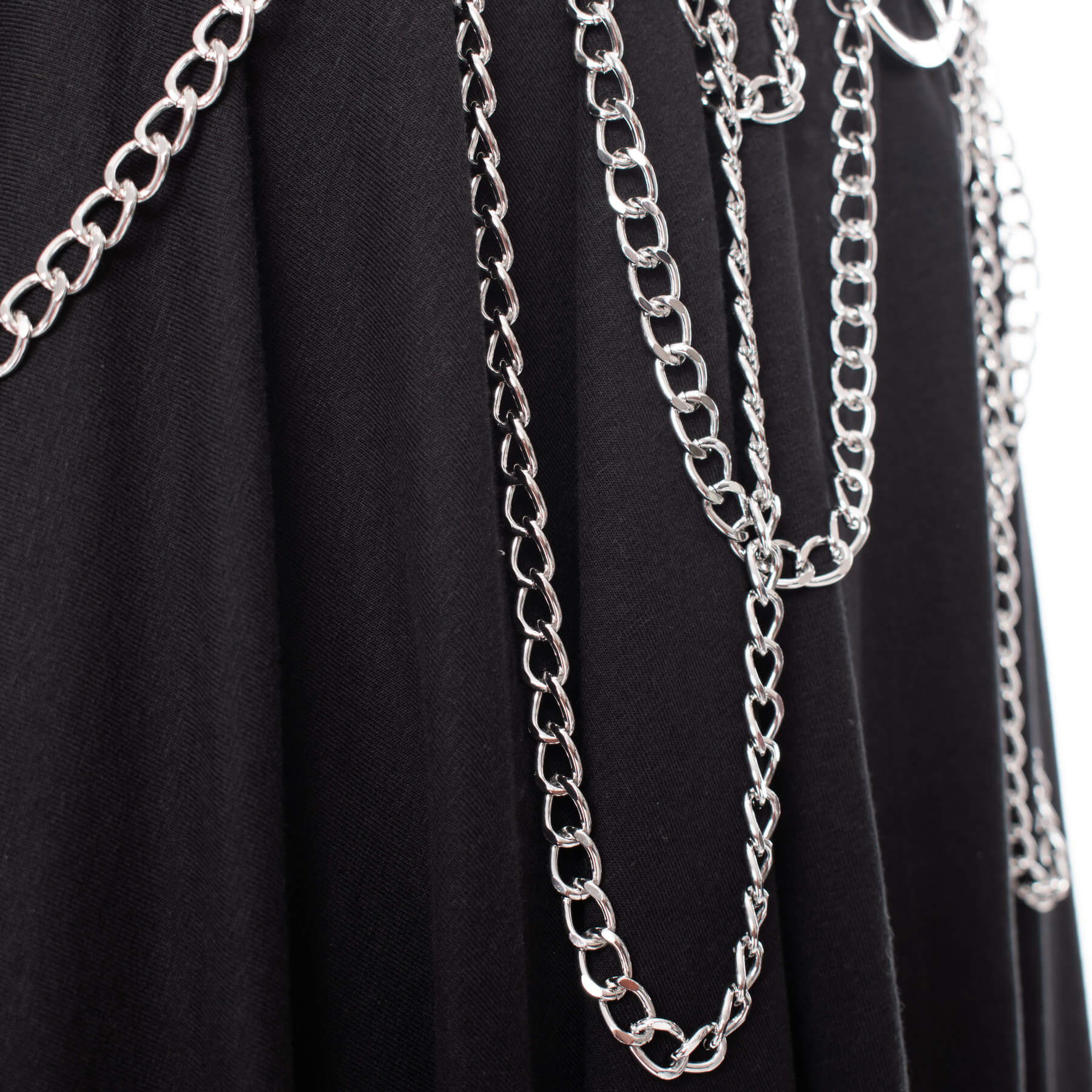 Heartless Hellbound Belt - DevilGothic DevilGothic