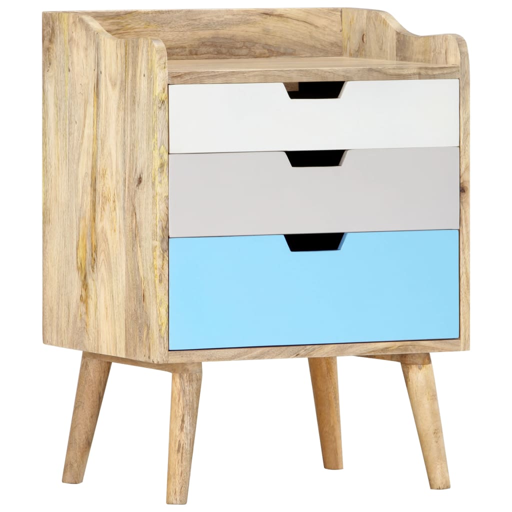 Solren Mango Wood - 47cm Handmade