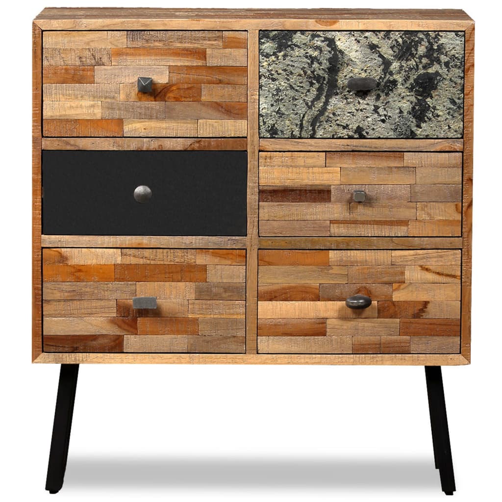 Embri Reclaimed Teakwood - 30cm