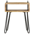 Vesper Mango Wood - 40cm