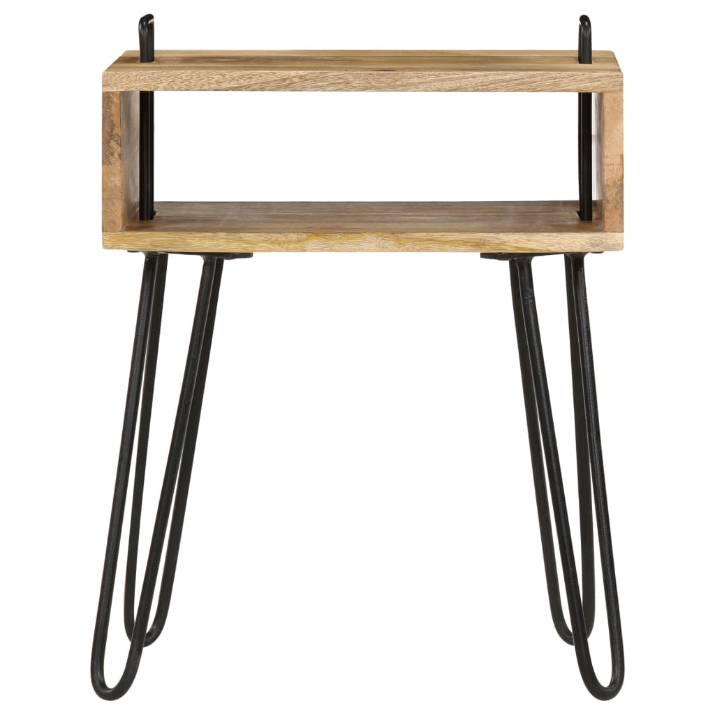 Vesper Mango Wood - 40cm