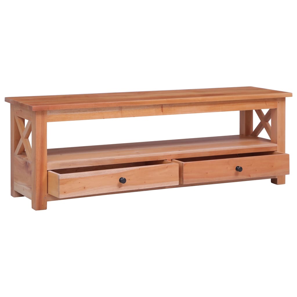 Foska Mahogany Wood -115cm