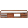Krenta Acacia Wood - 140cm