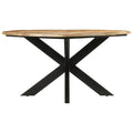 Fioren Mango Wood - Ø150cm
