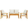 Finnek Acacia Wood - 100cm