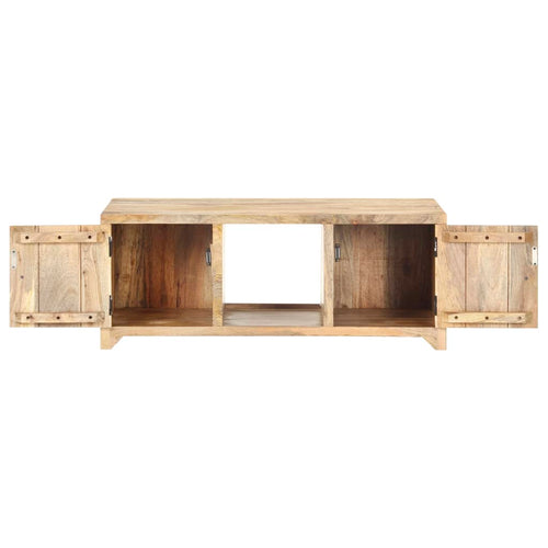 Aven Mango Wood - 90cm No Assembly