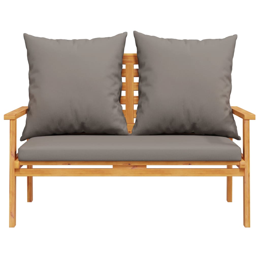 Nuvik Acacia Wood - 100cm