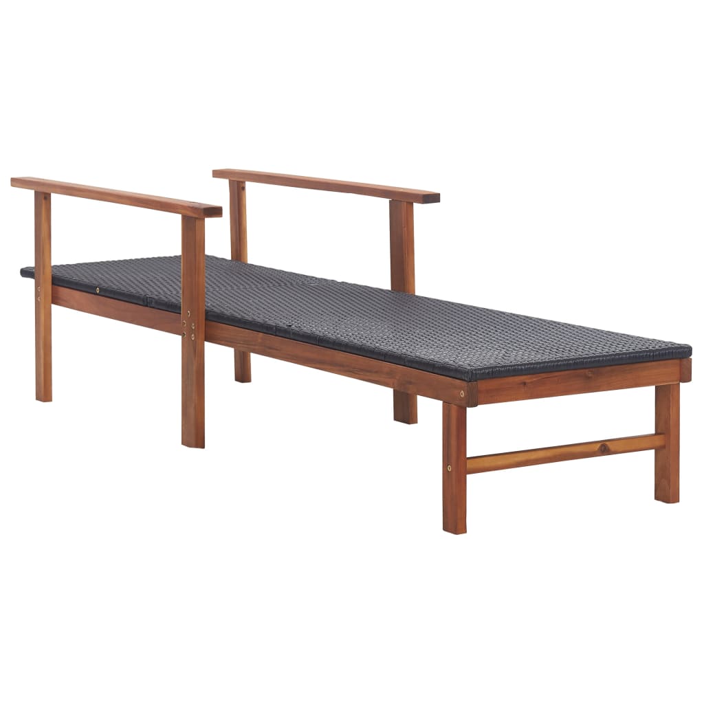 Jolda Acacia Wood - 200cm