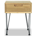 Nyren Teak Wood - 40cm