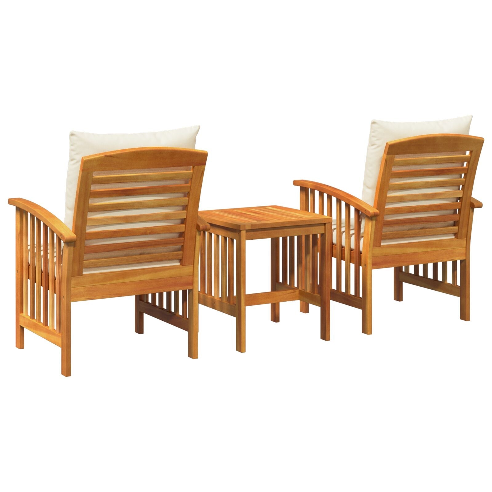 Kron Acacia Wood - 45cm