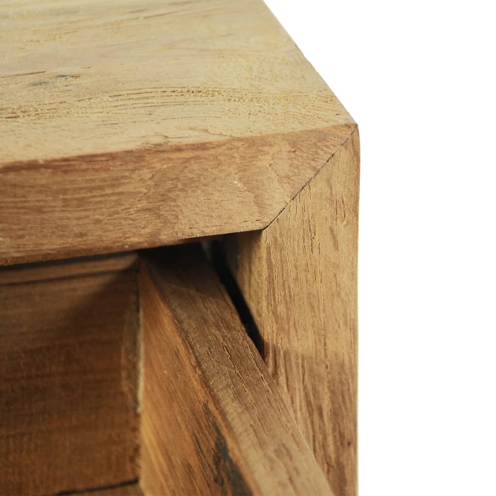 Nyren Teak Wood - 40cm