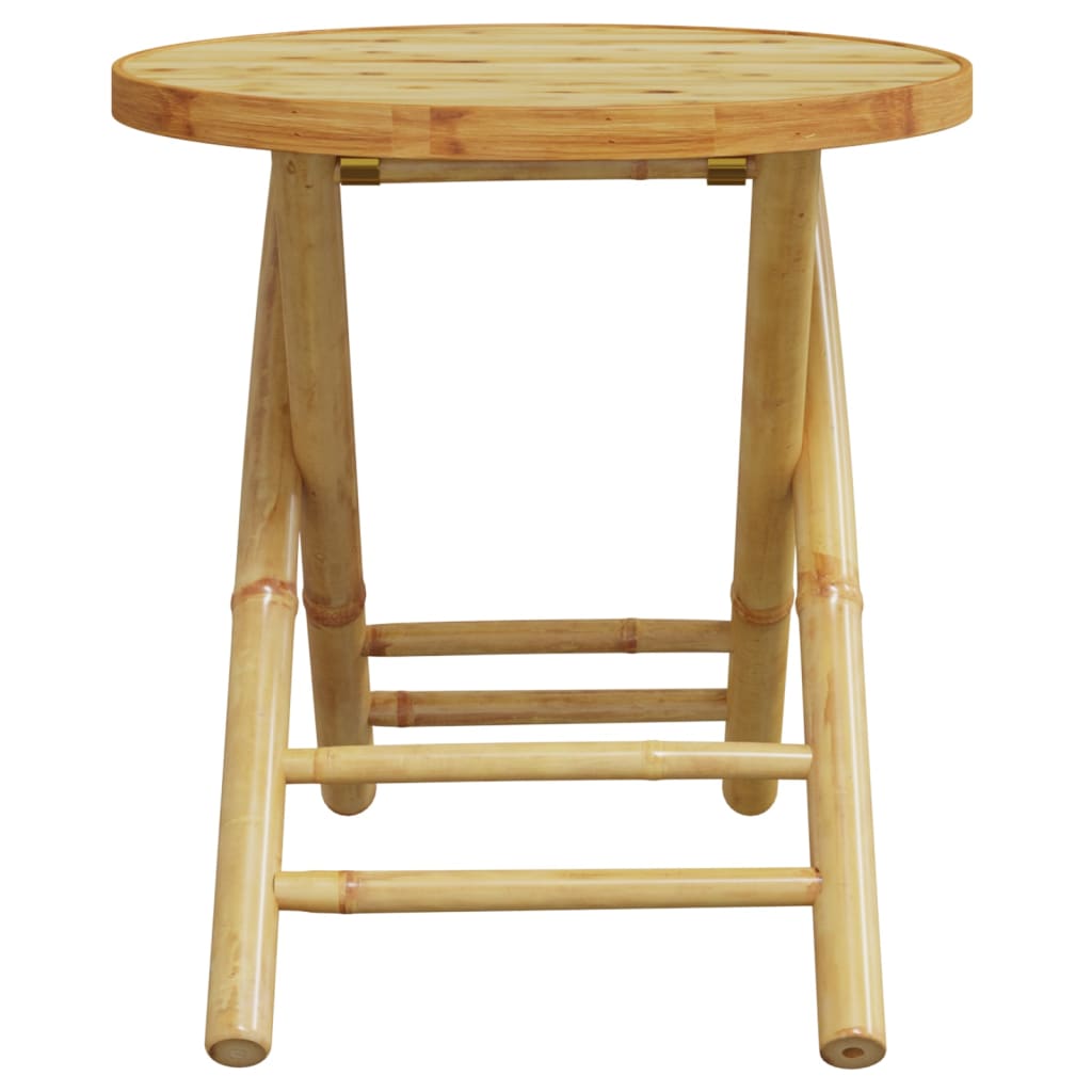 Dalma Bamboo Wood - 45 cm Foldable