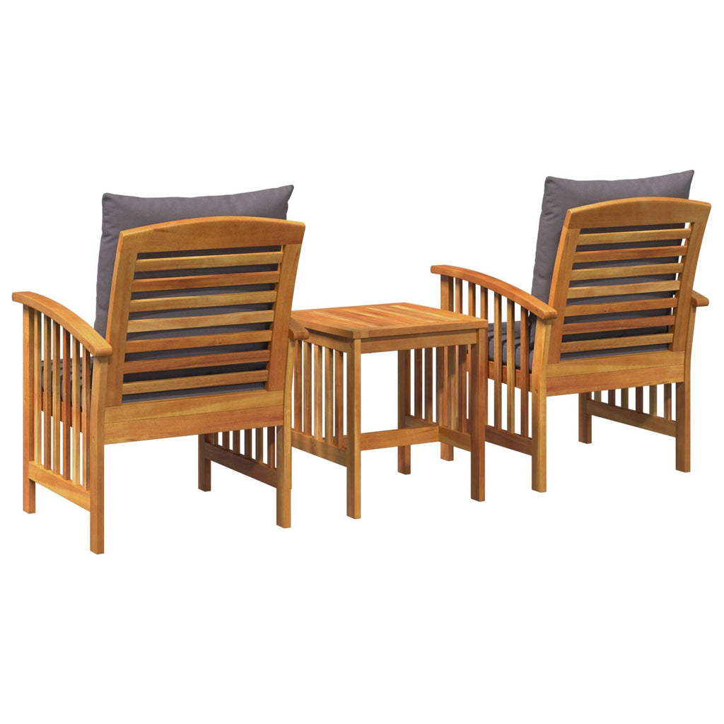 Kron Acacia Wood - 45cm