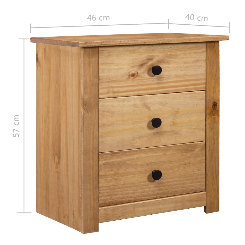 Panama Pinewood - 40cm