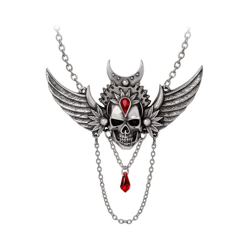 Alchemy Gothic  Immortal Ayesha Necklace - DevilGothic DevilGothic