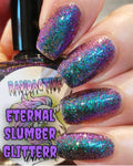 Radioactive Unicorn Eternal Slumber Glitter - DevilGothic DevilGothic