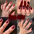 Radioactive Unicorn Shape Shifter Nail Polish