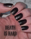 Radioactive Unicorn Death Is Hard - DevilGothic DevilGothic