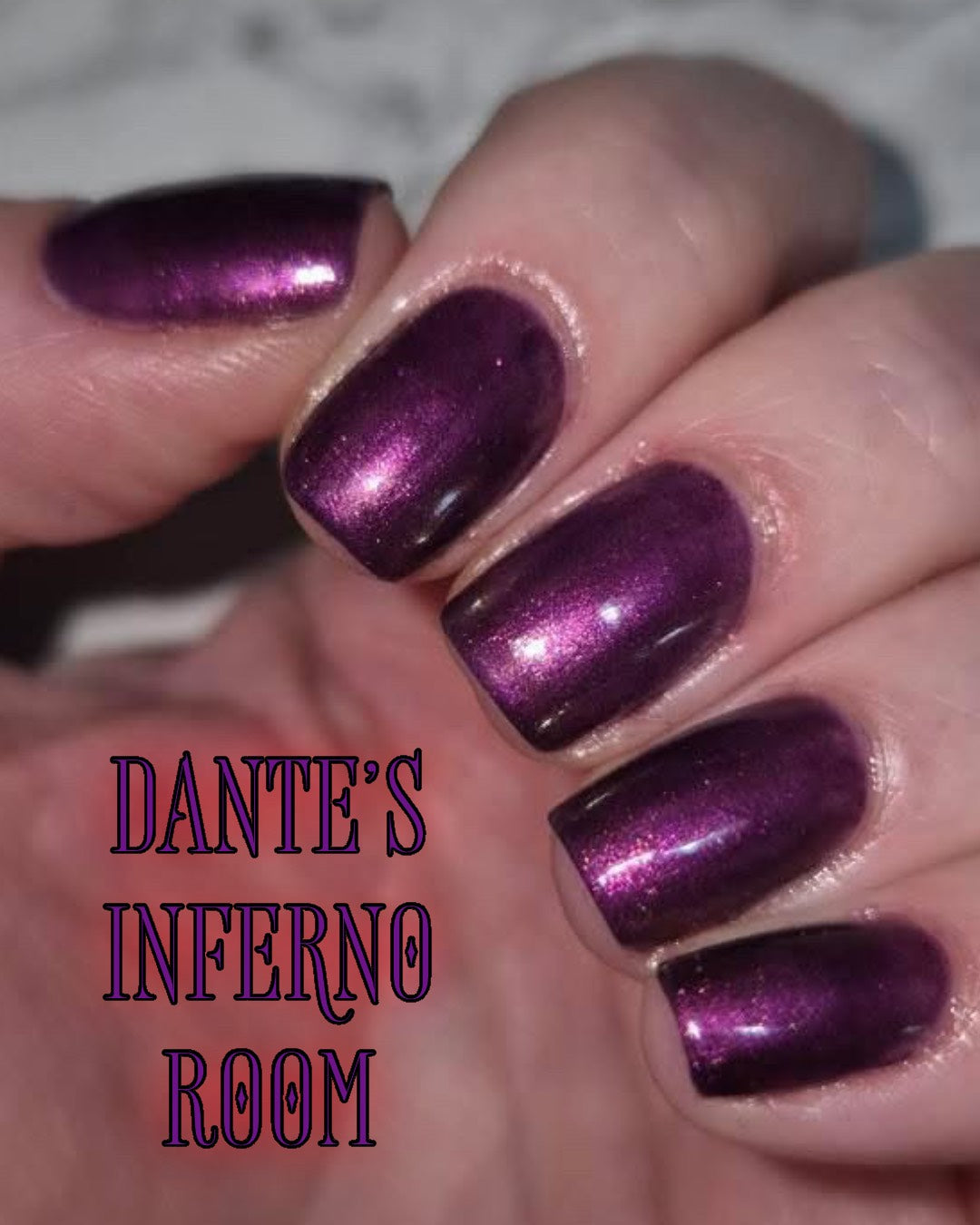 Radioactive Unicorn Dante’s Inferno Room - DevilGothic DevilGothic