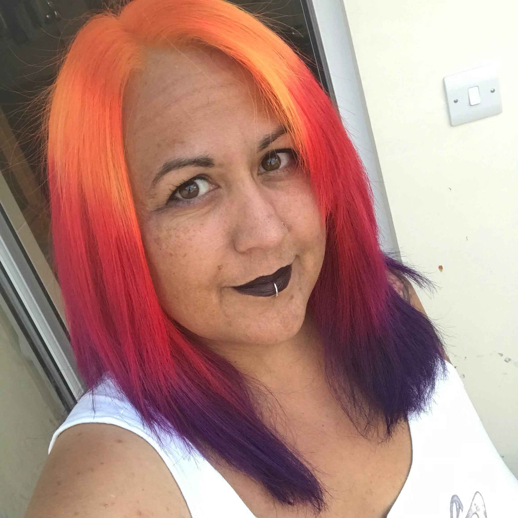 La Riche Directions Semi Permanent Hair Dye - Plum