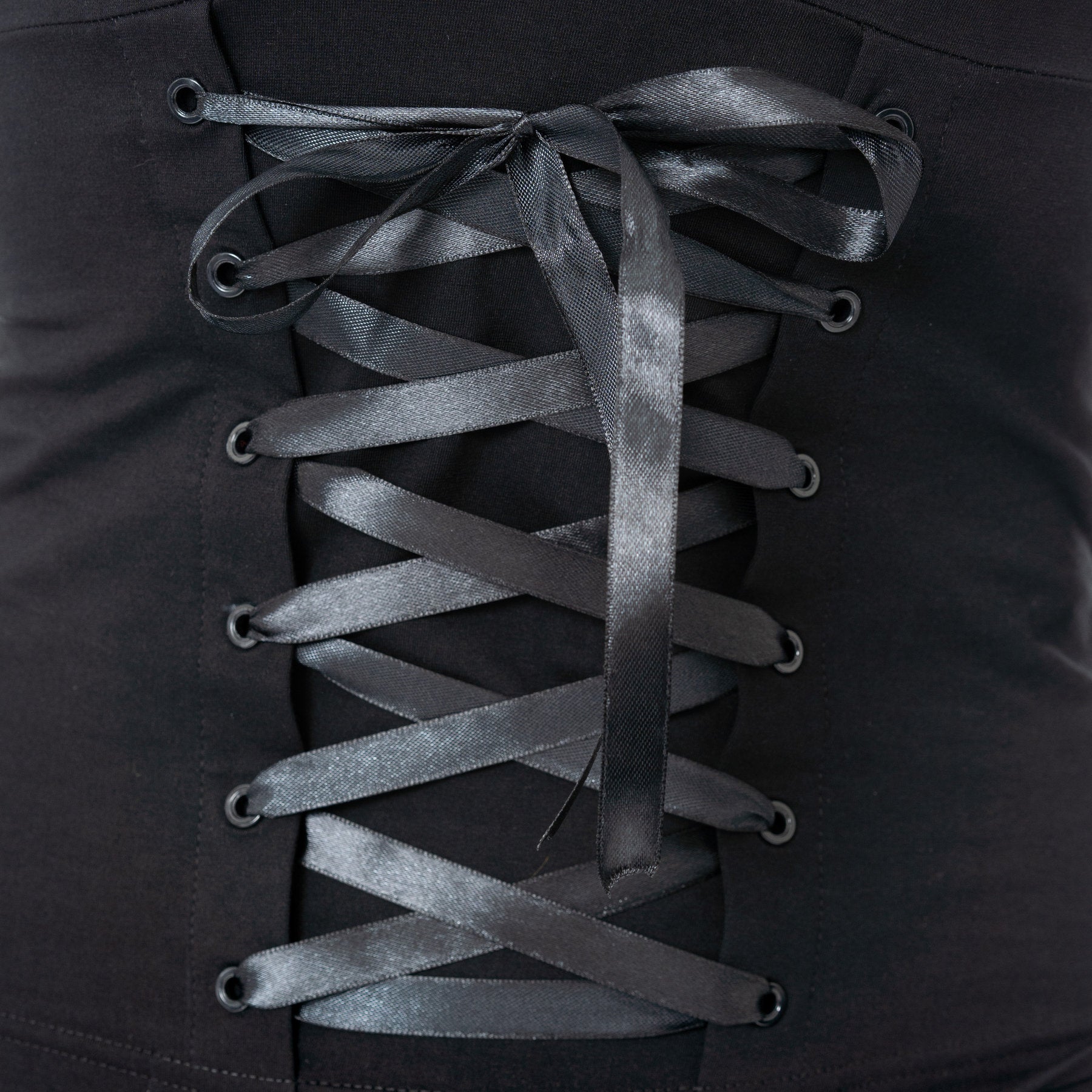 Poizen Industries Maelys Top - DevilGothic DevilGothic