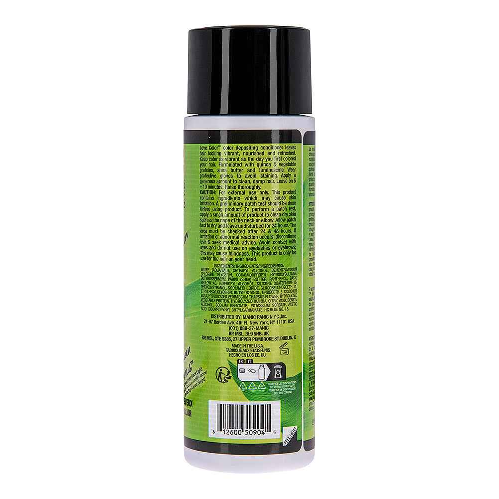 Manic Panic Green Venus Love Colour Conditioner