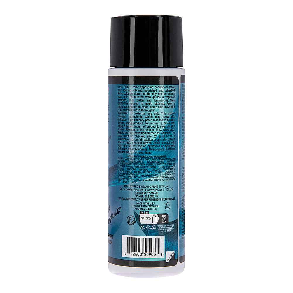 Manic Panic Teal Temptress Love Colour Conditioner