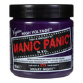 Manic Panic Violet Night Semi-Permanent Hair Dye - Deep Dark Purple Violet Vegan