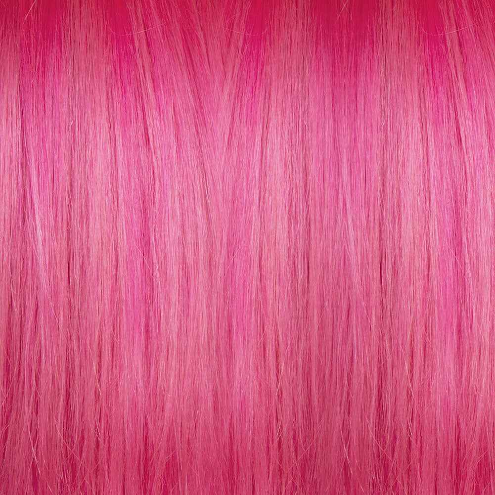 Manic Panic Cotton Candy Pink Semi-Permanent Hair Dye - Pastel Light Pink Vegan