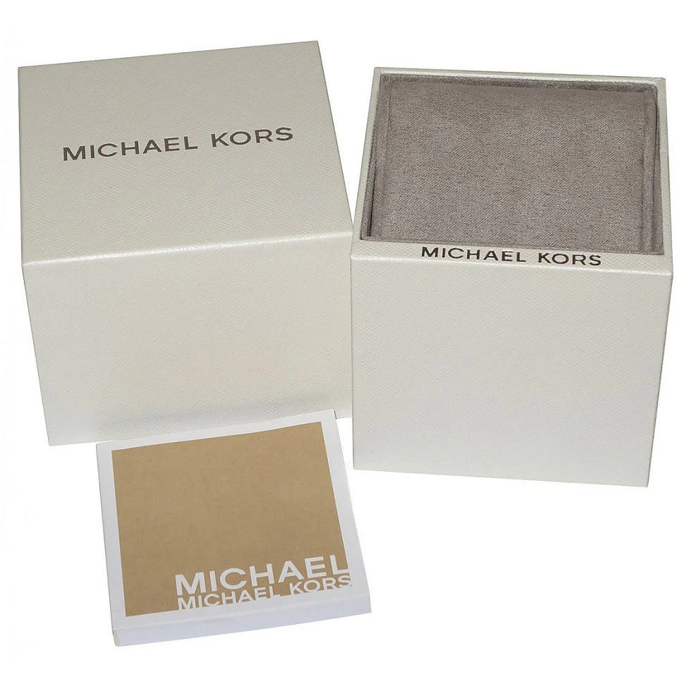 Michael Kors MK8405 Lexington Men's Silver Watch