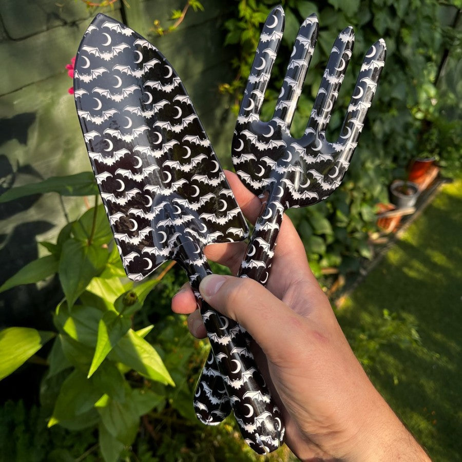 Alchemy Gothic Midnight Garden Bat Garden Gift Set - DevilGothic DevilGothic