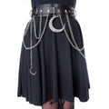 Heartless Moondusk Belt - DevilGothic DevilGothic