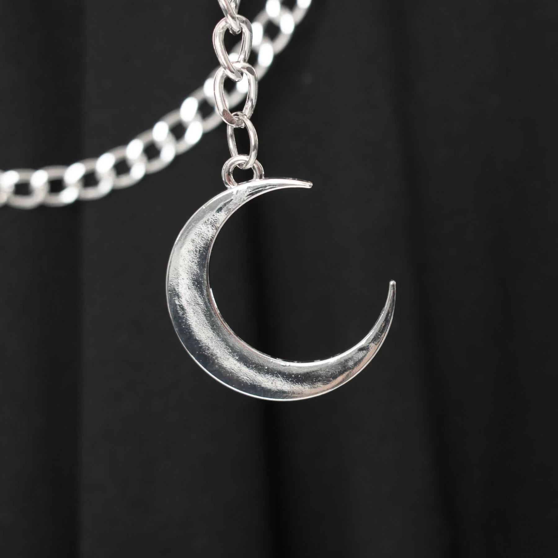 Heartless Moondusk Belt - DevilGothic DevilGothic