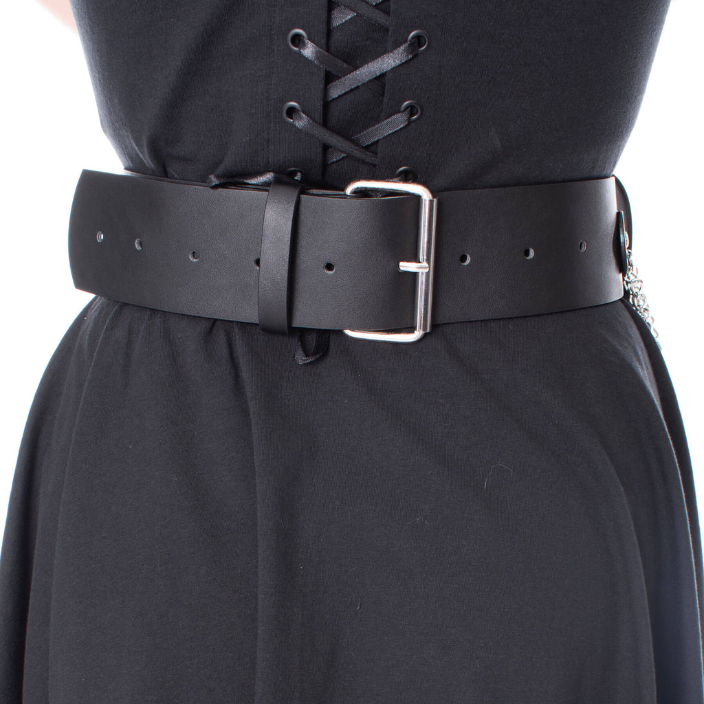 Heartless Moondusk Belt - DevilGothic DevilGothic