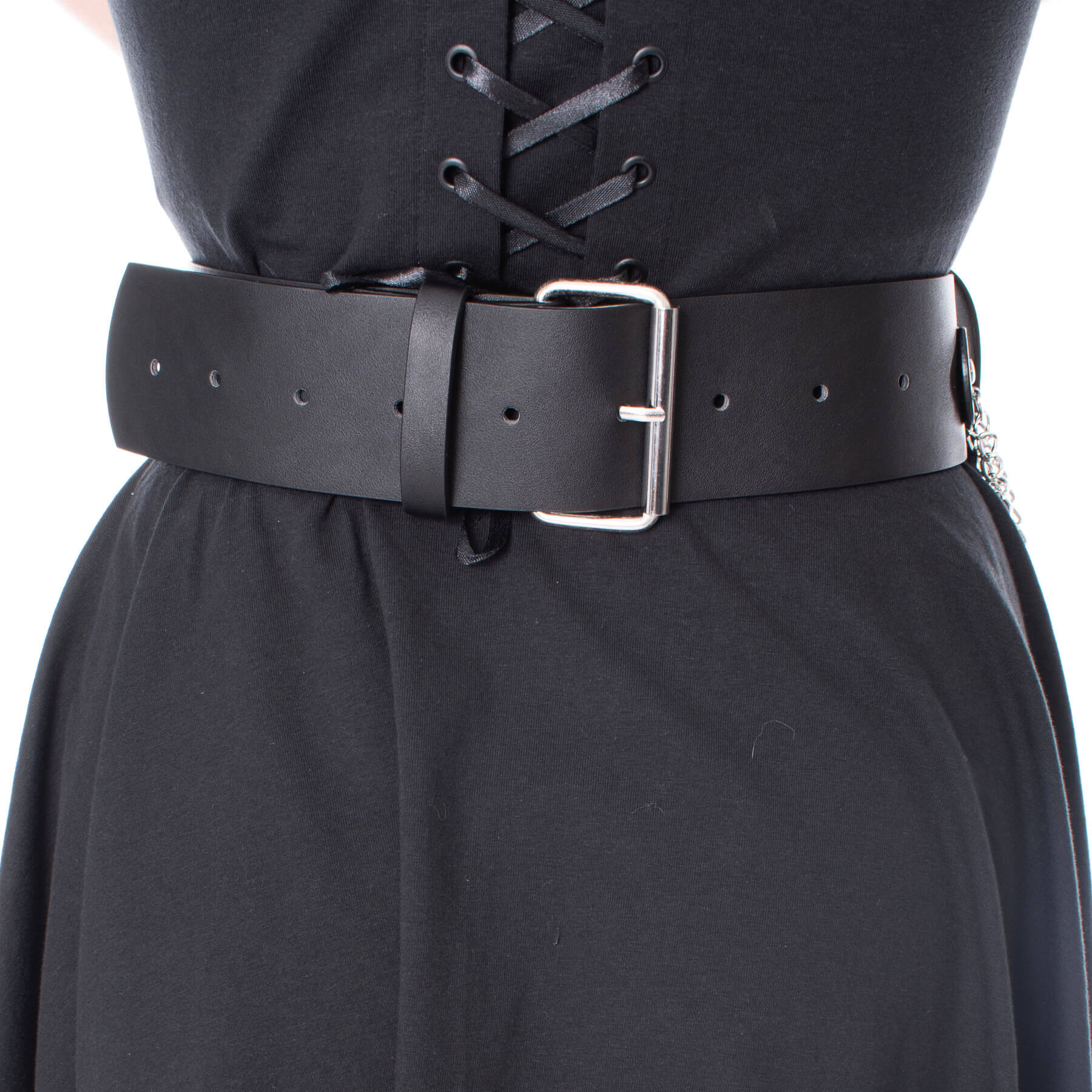 Heartless Moondusk Belt - DevilGothic DevilGothic