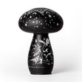 Alchemy Gothic Mycelia Dreams Toadstool Lamp - DevilGothic DevilGothic