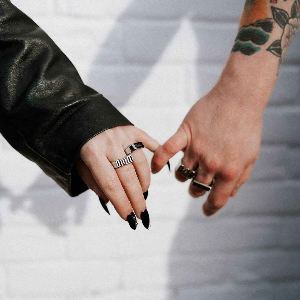 Mum Ring