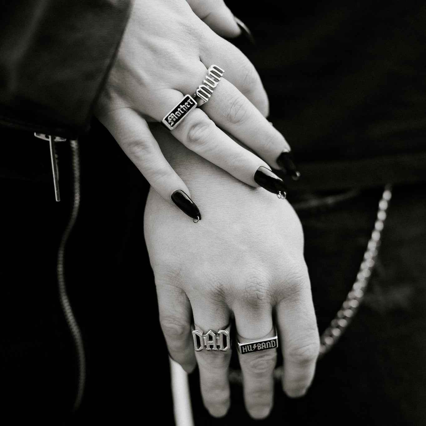 Mum Ring