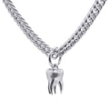 Lover’s Remnant Tooth Necklace
