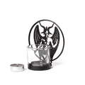 Alchemy Gothic Personal Baphomet Tealight Holder - DevilGothic DevilGothic