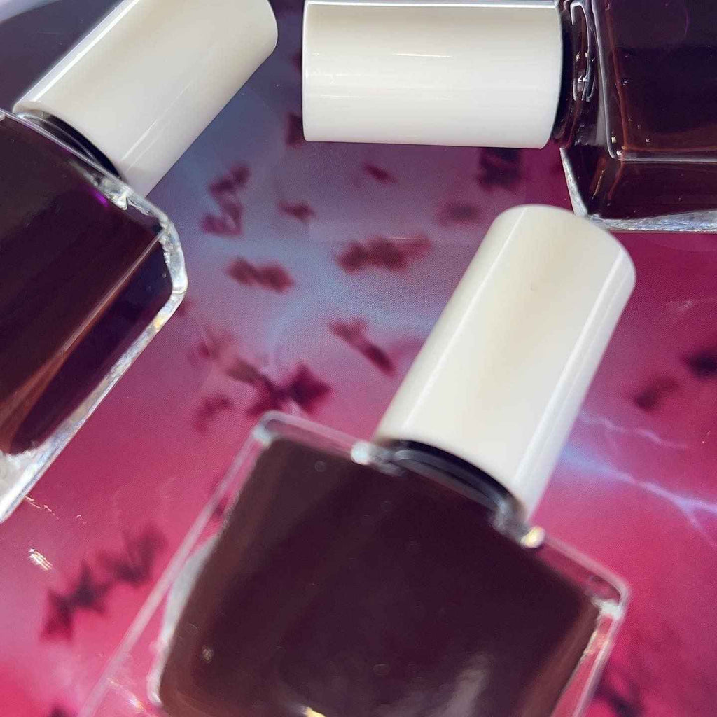 Radioactive Unicorn Demobats Nail Polish