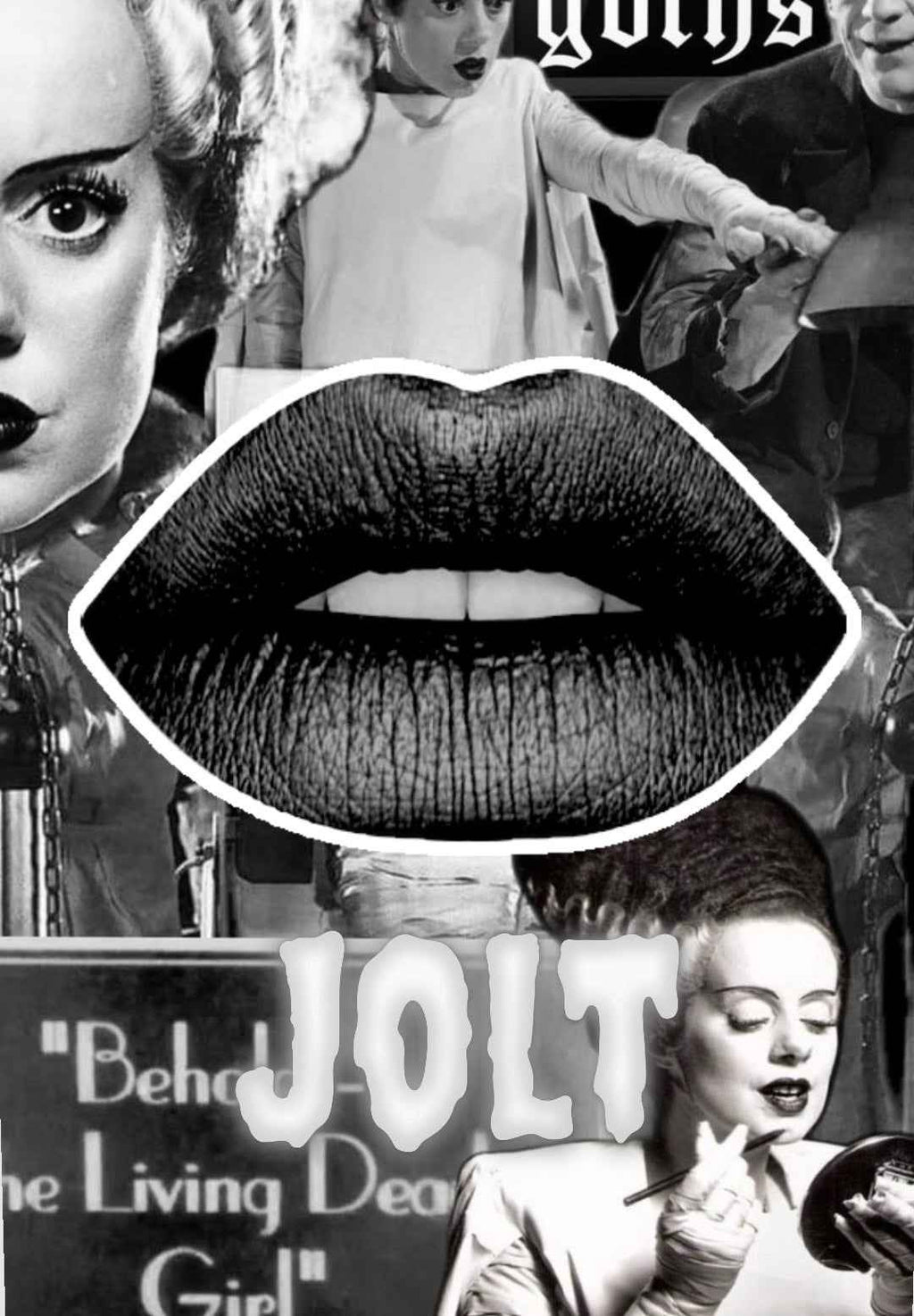 Radioactive Unicorn Jolt Lipstick