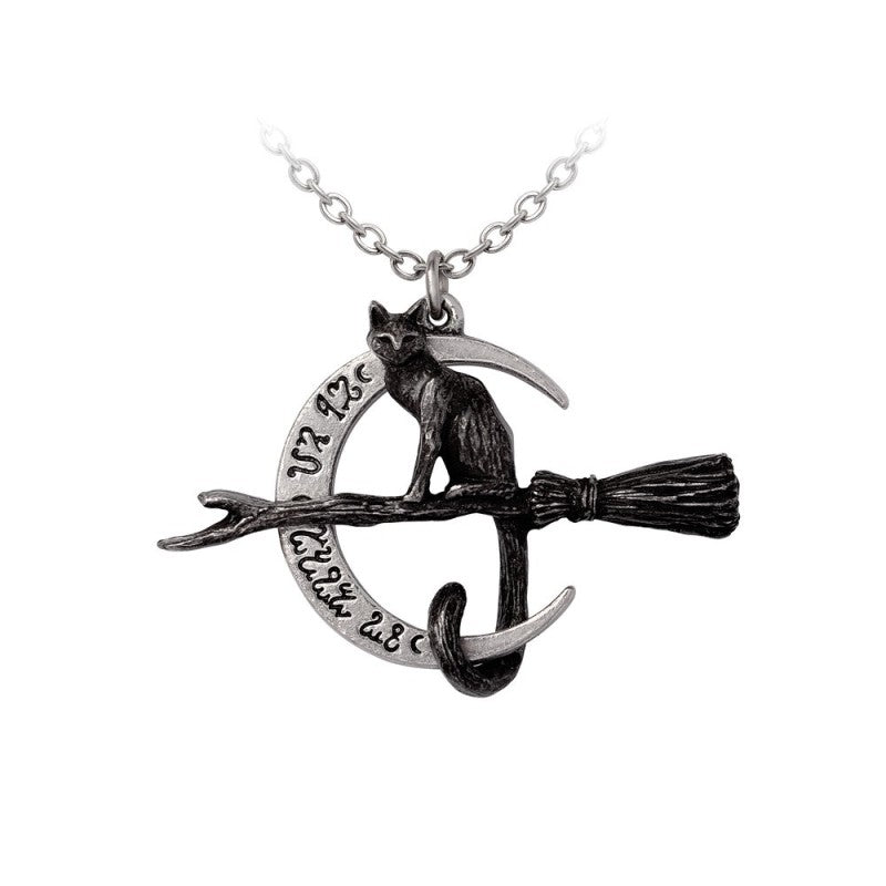 Alchemy Gothic Regina Covenorum Necklace - DevilGothic DevilGothic