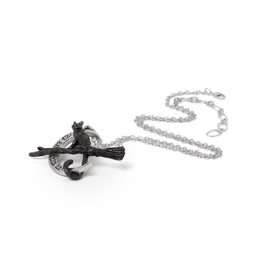 Alchemy Gothic Regina Covenorum Necklace - DevilGothic DevilGothic