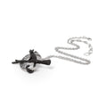 Alchemy Gothic Regina Covenorum Necklace - DevilGothic DevilGothic