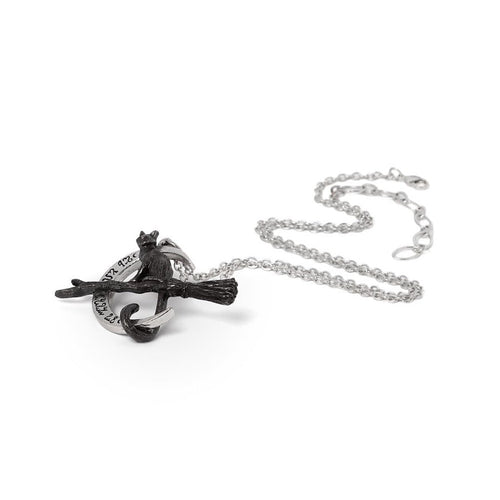 Alchemy Gothic Regina Covenorum Necklace - DevilGothic DevilGothic