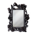 Alchemy Gothic Rose & Vine Mirror - DevilGothic DevilGothic