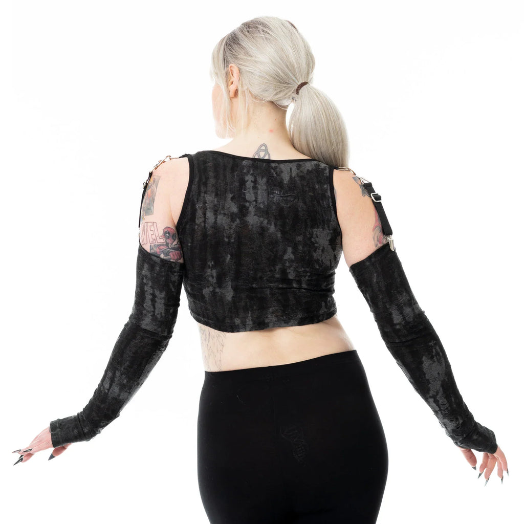 Heartless Signe Top - DevilGothic DevilGothic